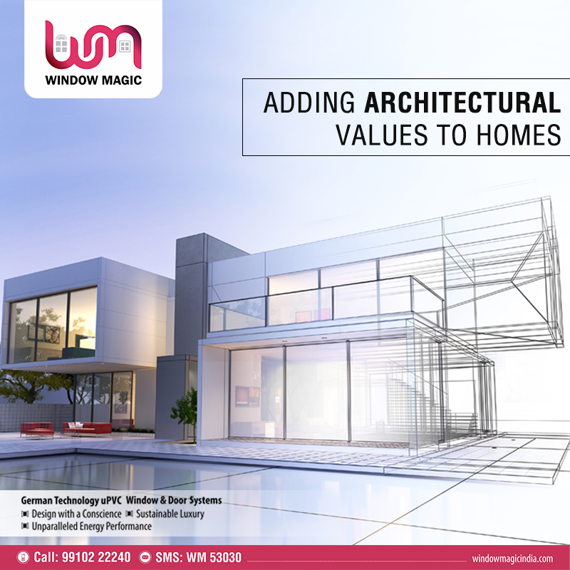 3 THINGS TO KNOW BEFORE INVESTING IN uPVC WINDOWS - Window Magic India