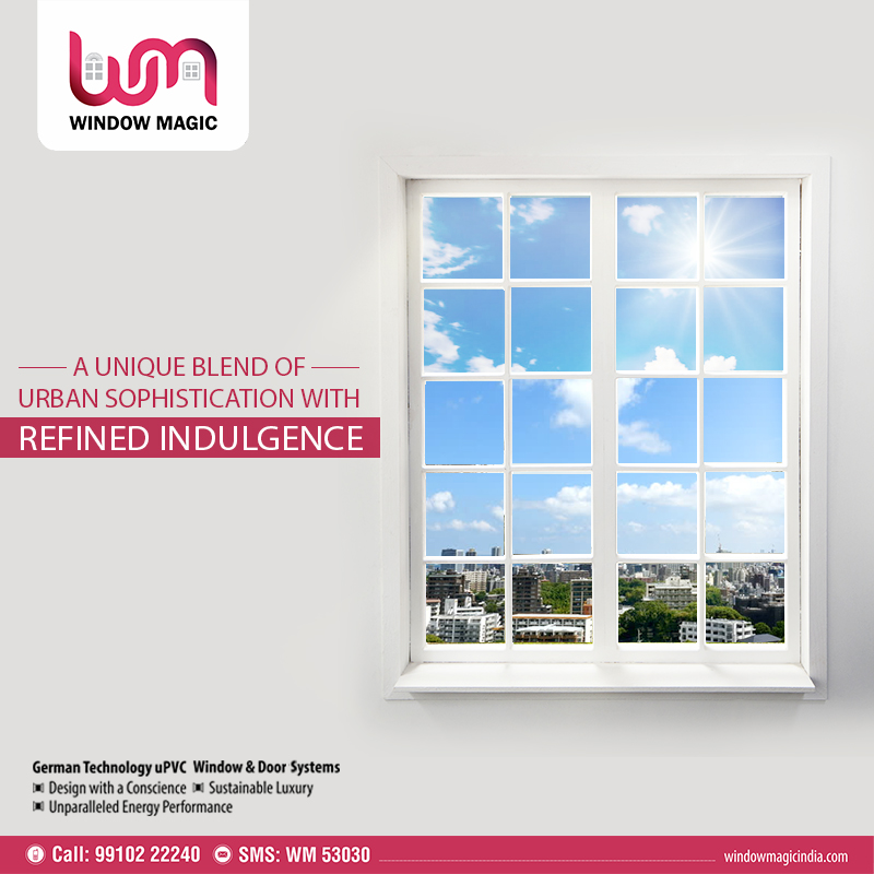 TRENDY FRENCH DOOR DESIGNS - CAN ADD EXTRA ELEGANCE TO YOUR HOME - Window Magic India