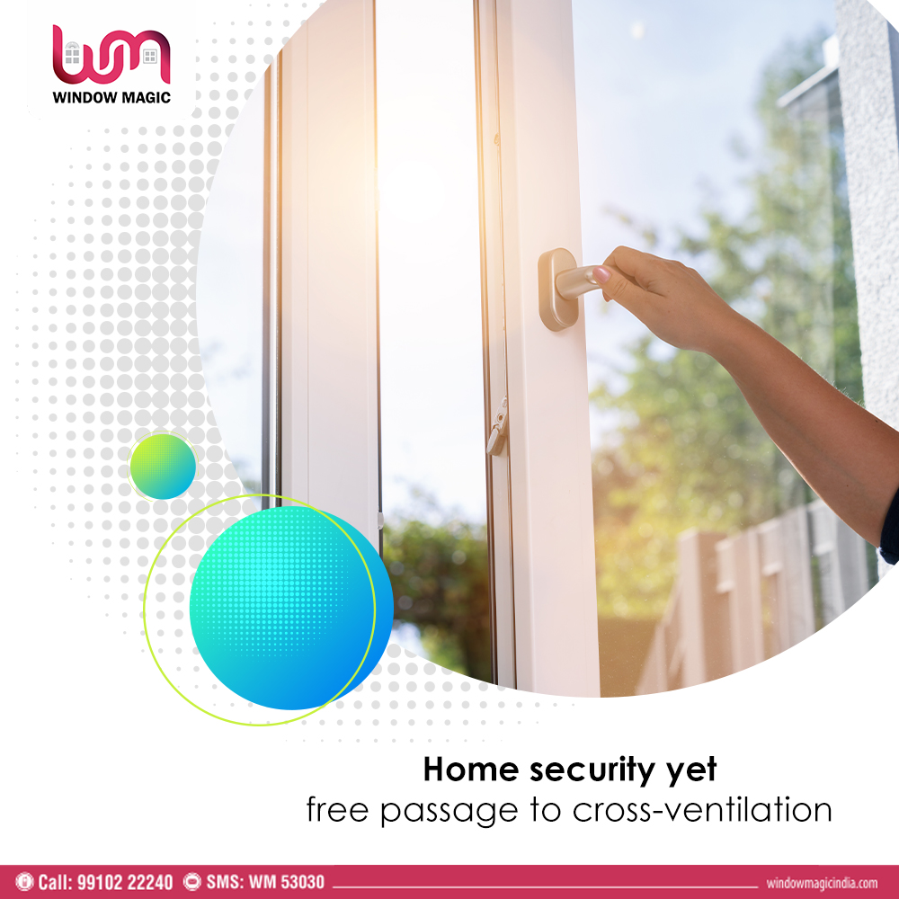 Benefits Of Having A Corner Window For Your Abode - Window Magic India