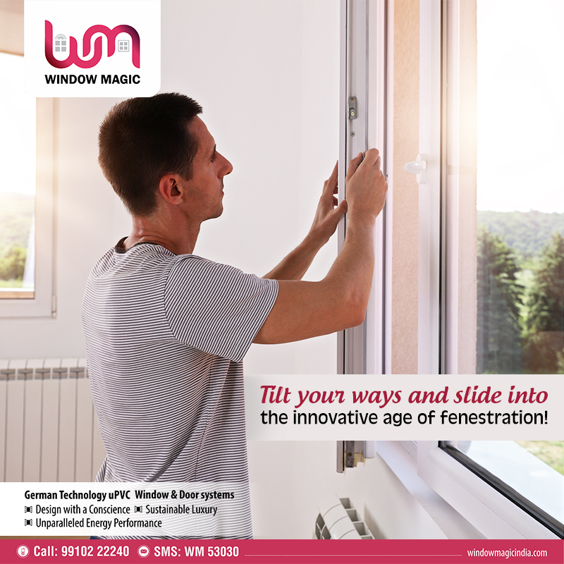 Install the prevailing trend in the market – corner windows