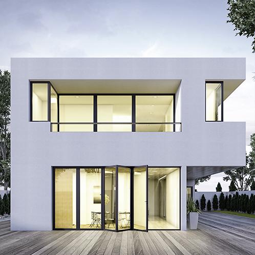 Aluminium Doors and Windows for New Construction vs Renovation Projects