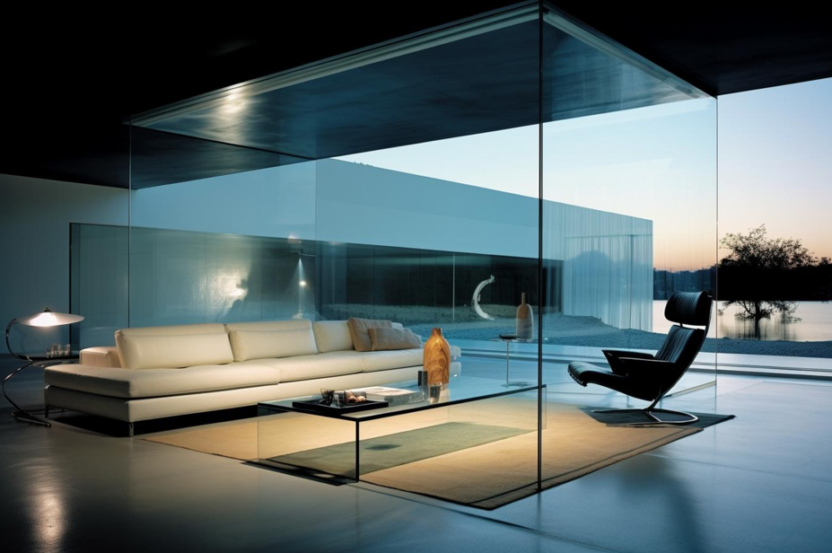 How Glass Shapes the Mood of a Home
