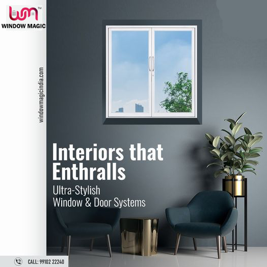 Improving Spaces with Premium uPVC Products