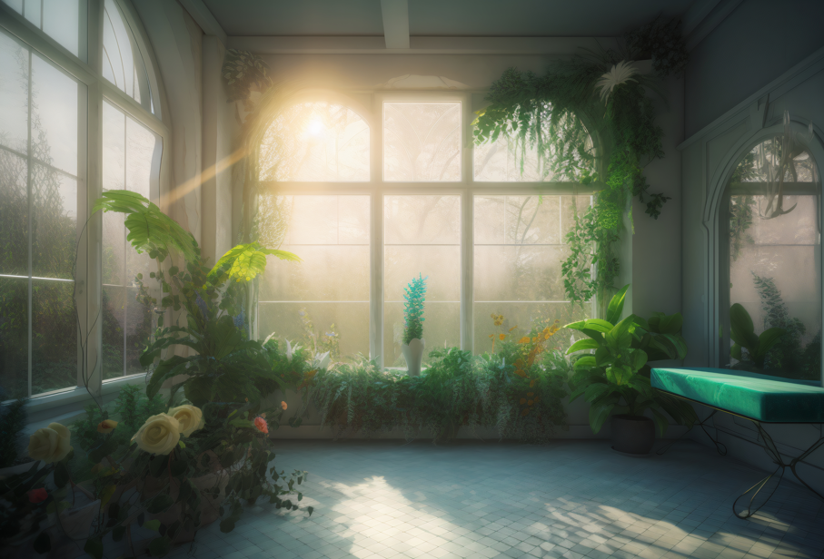 How Architects Balance Privacy Without Blocking Natural Light