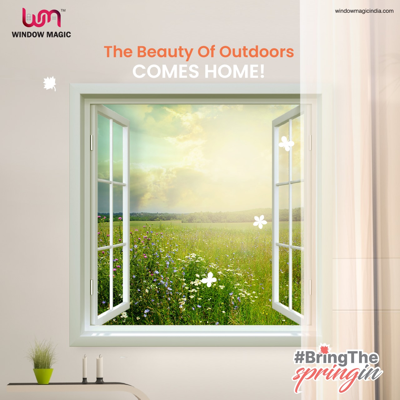 Upgrade Your Space with the Right UPVC & Aluminium Doors