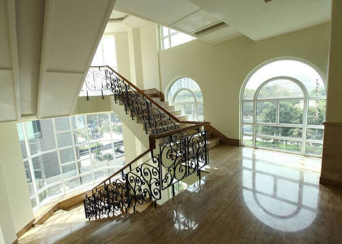 The Mesmerizing Allure of Arch Windows