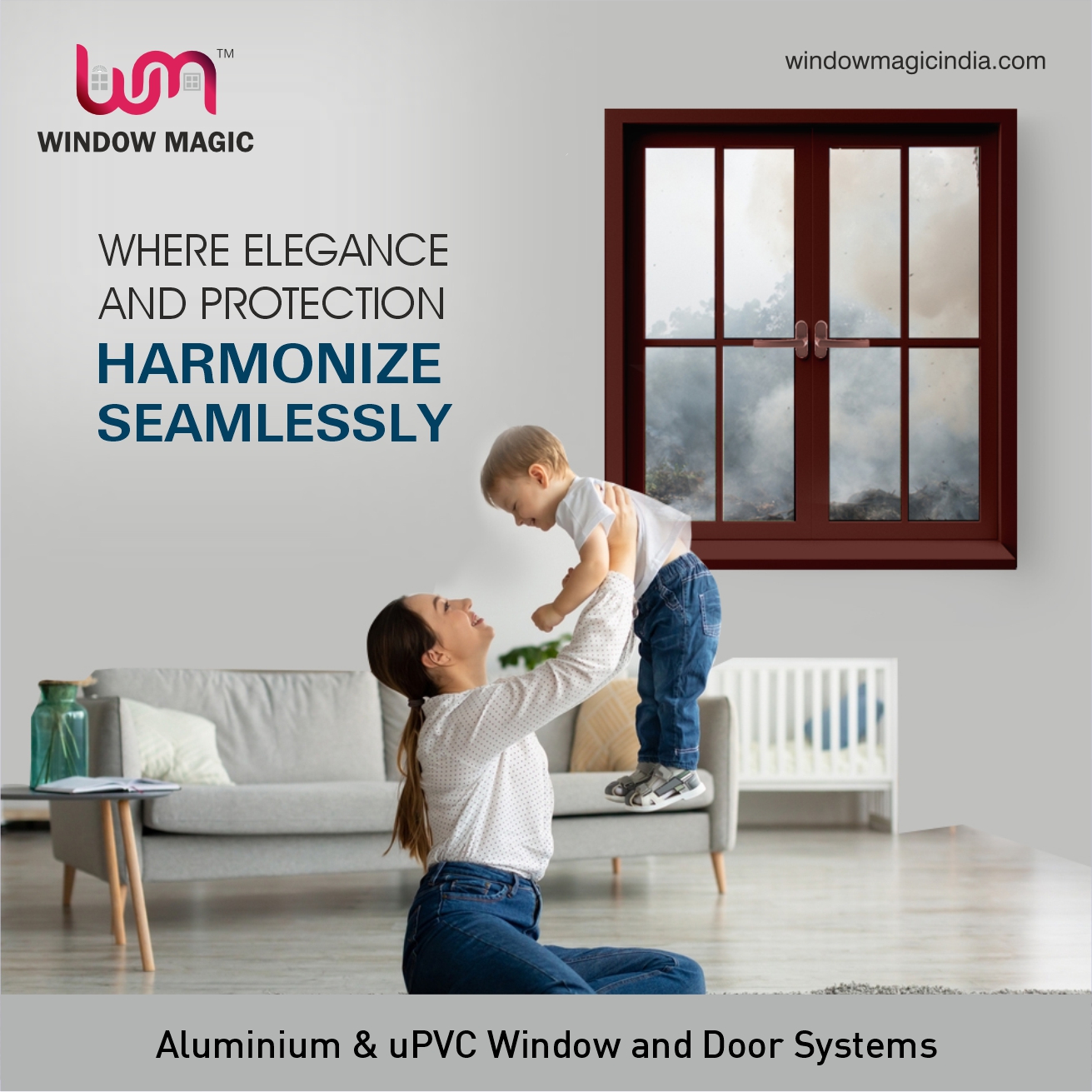 Discover the Advantage of uPVC