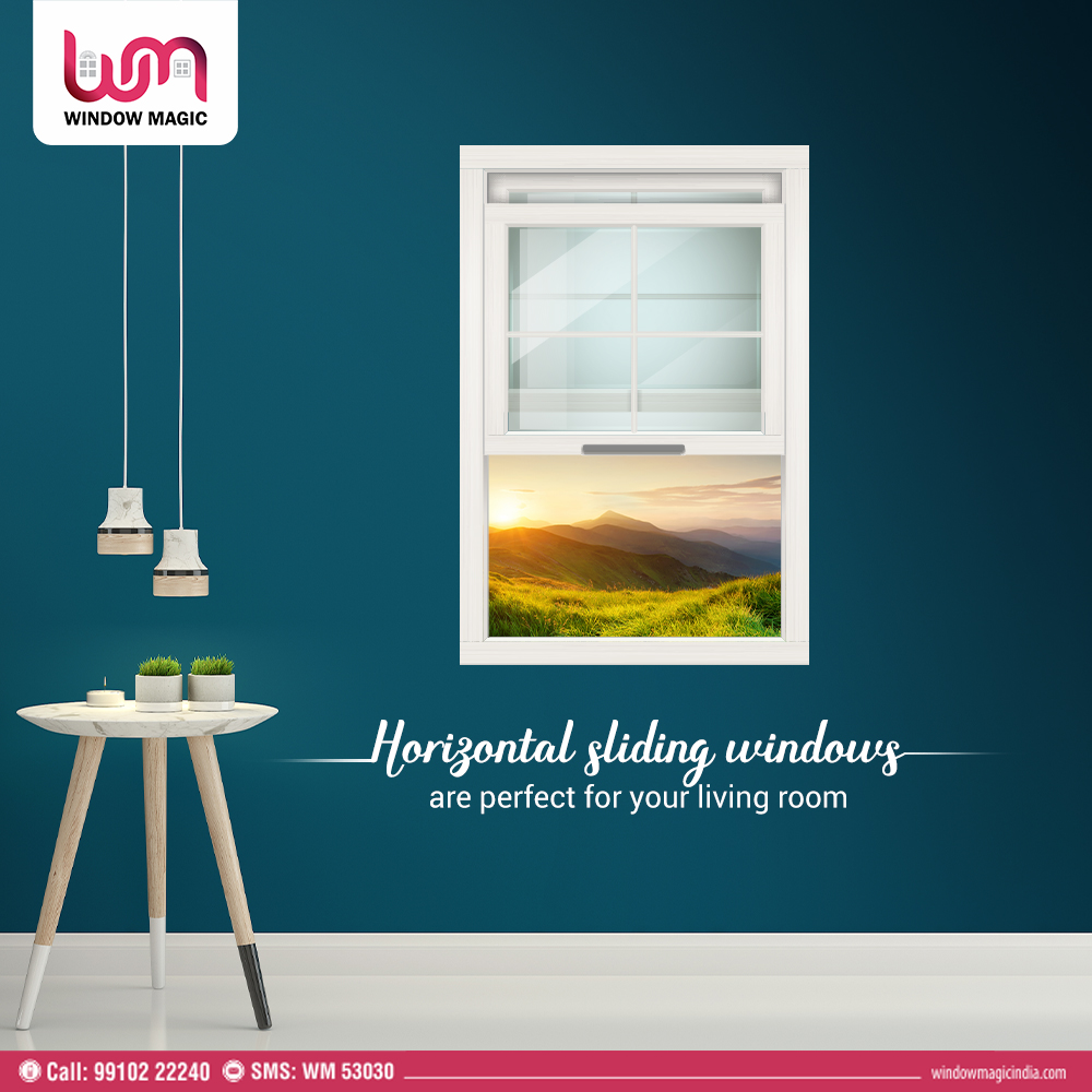 Why uPVC profiles with insulation properties is important for homes? - Window Magic India