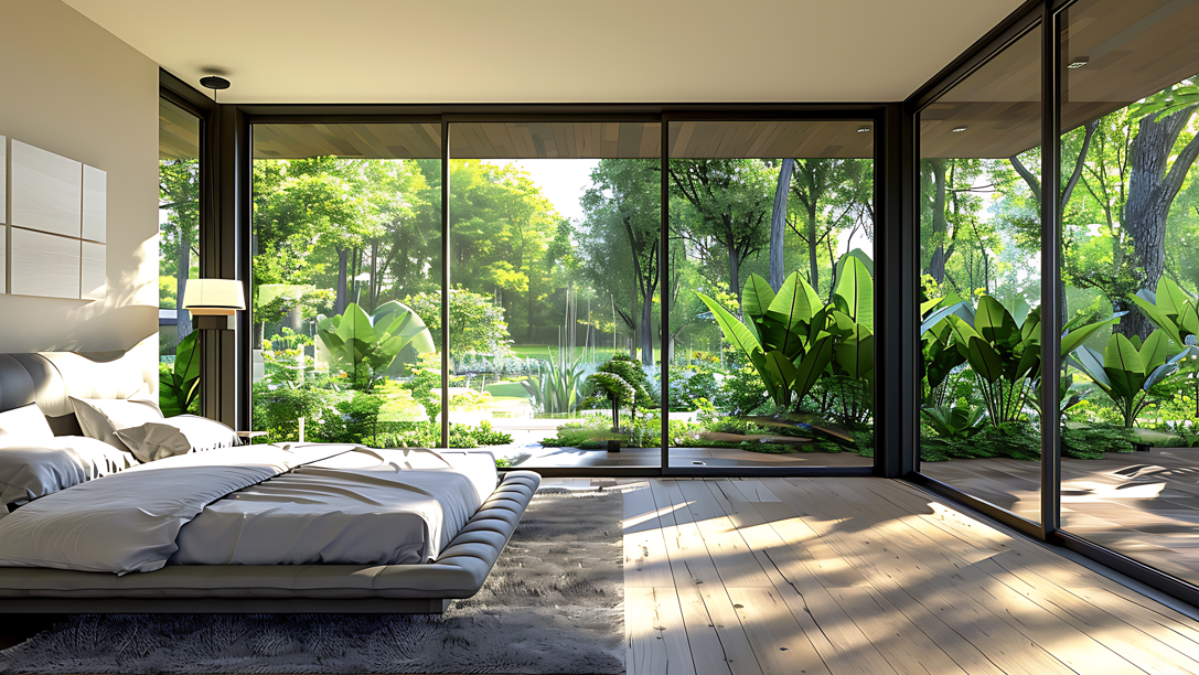 How Architects Create Indoor-Outdoor Living Spaces