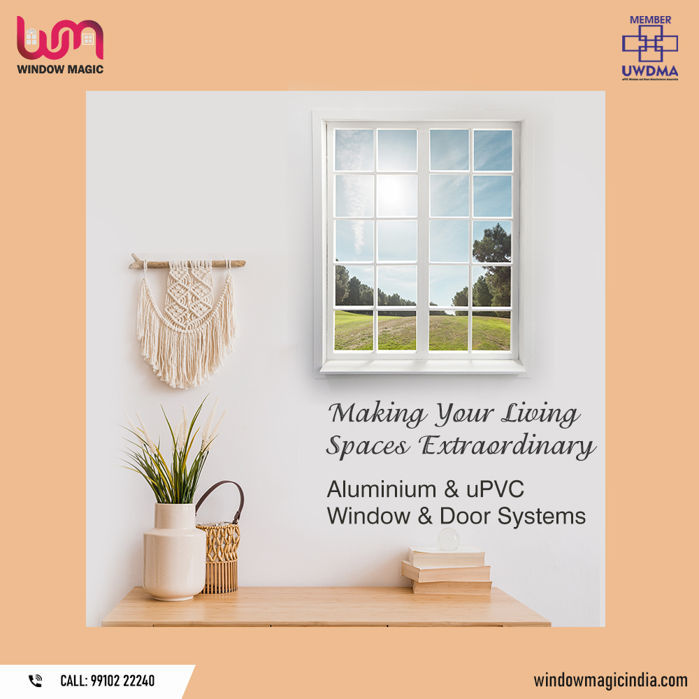 What factors consider while buying aluminum doors and windows