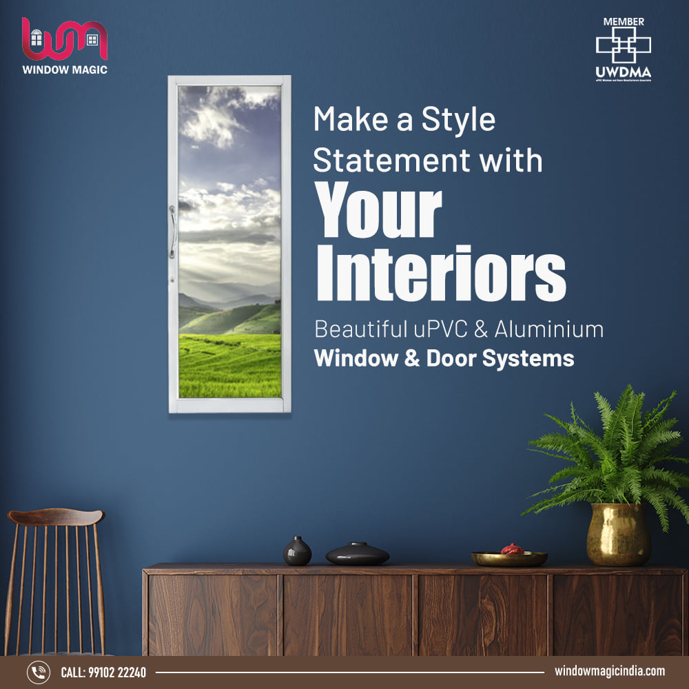 Why Aluminium Windows and Doors is Best Choice for your Space