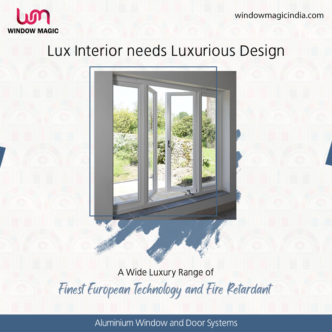 Enhance Your Home’s Aesthetics With Innovative Window Designs