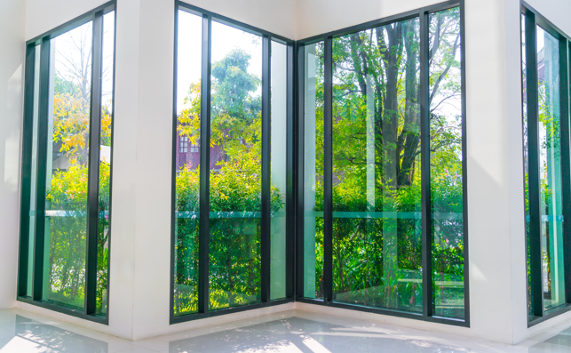 Glass vs Frame: Which Affects Energy Efficiency More?