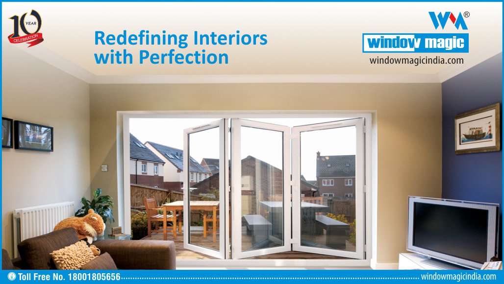 Enable Yourself To Live In A Pleasant Environment - Window Magic India