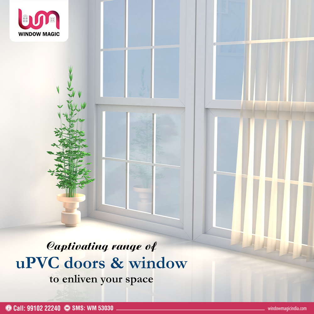 Things to look for before buying a Doors and Windows