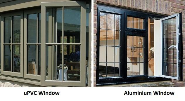 uPVC Windows and Doors vs Aluminium: Which Is Better for Indian Conditions?
