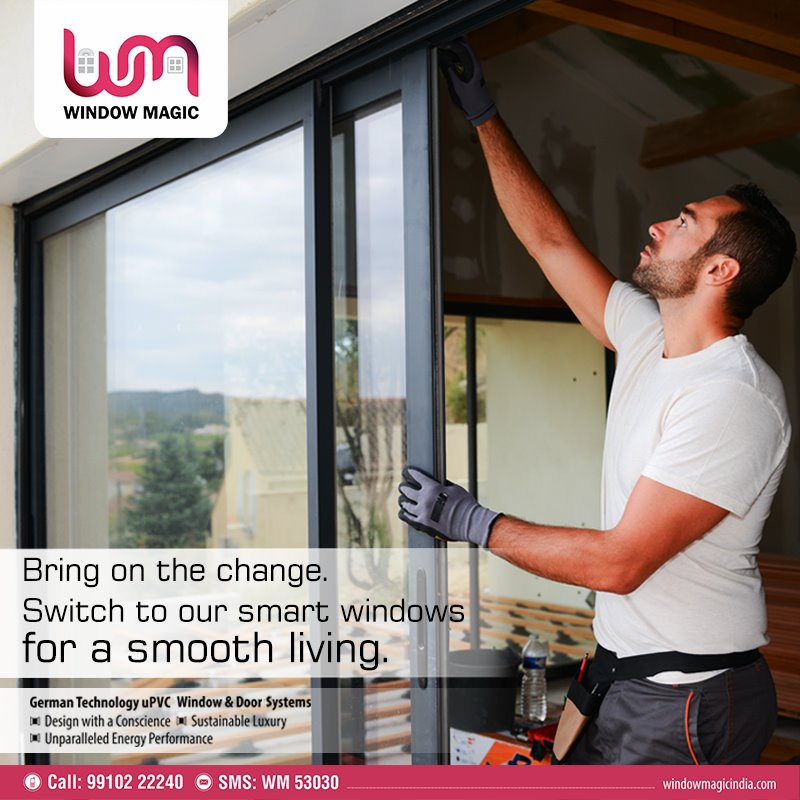 Advantages of Powder Coated Aluminium Windows and Doors