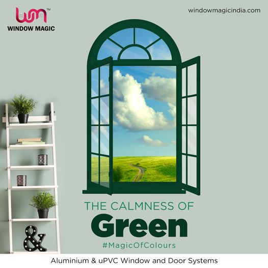 Transform your Interiors with uPVC Windows