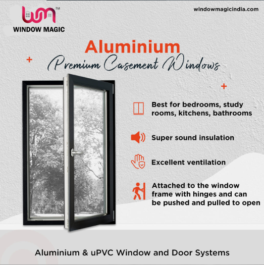 aluminium windows and doors