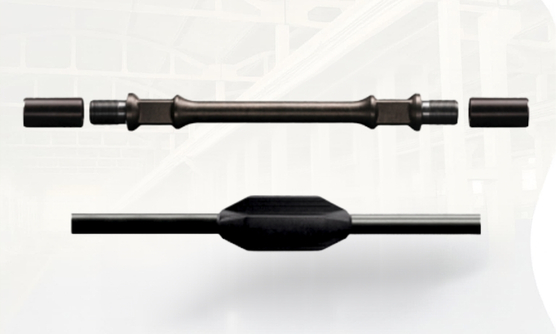 Sucker Rods / Pony Rods