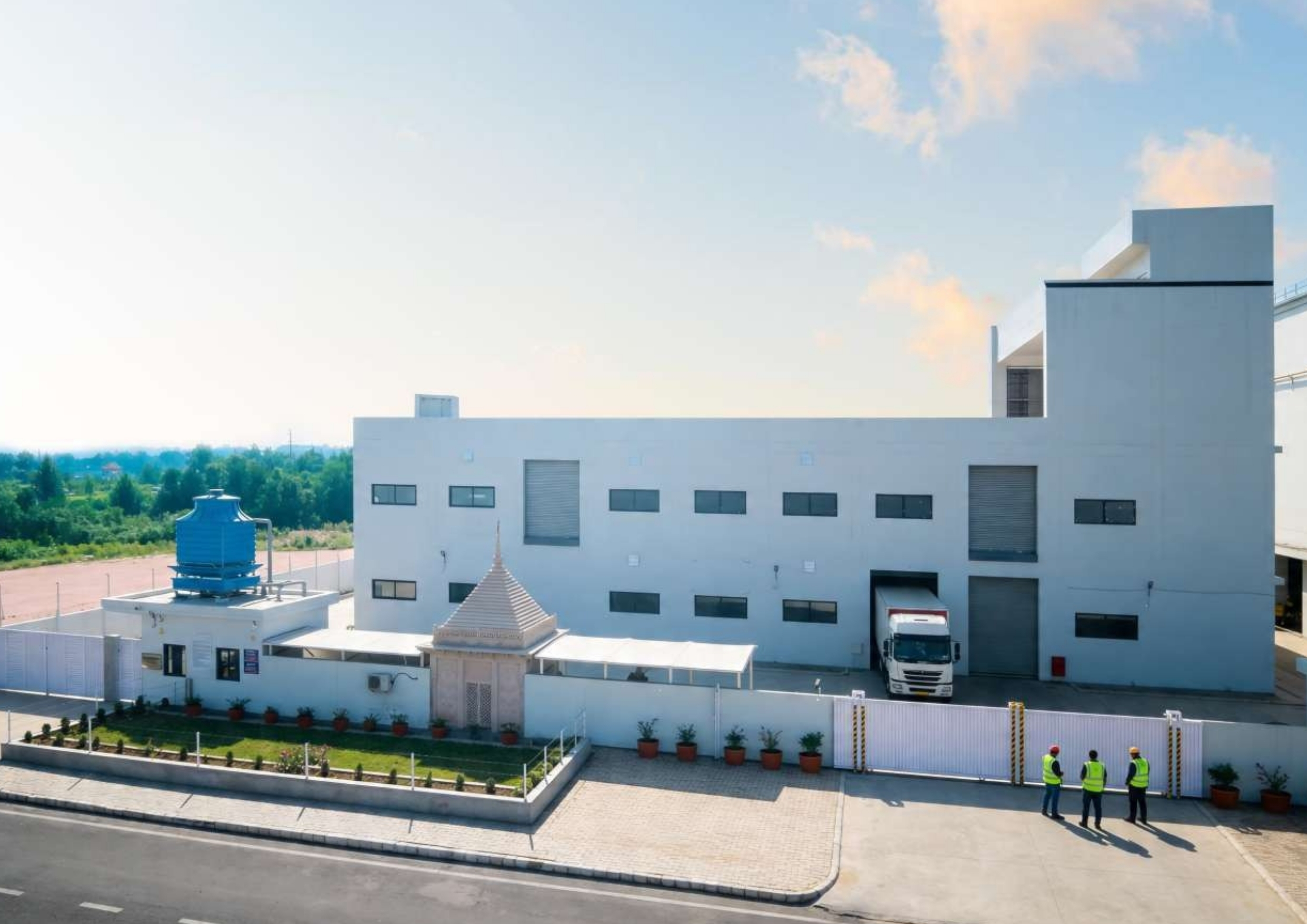 Window Magic Integrated Manufacturing Facility